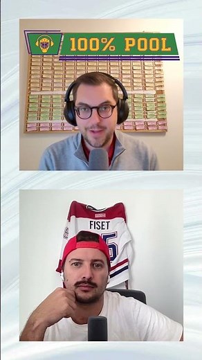 ÉMISSION SPÉCIALE: Le Grand Pool RDS décortiquer et analyser par Corbeau et Oli.