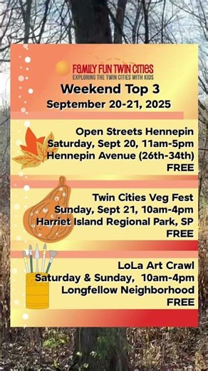 FFTC Weekend Top 3 QUICK | September 20-21, 2025