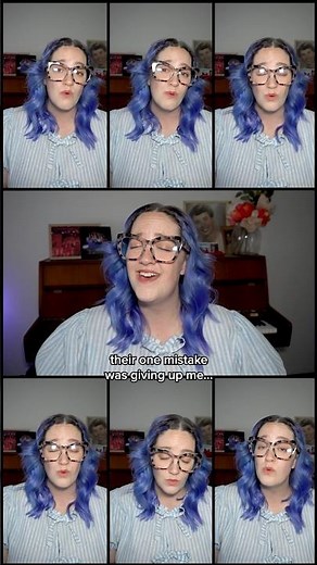 Maybe from Annie the Musical (mini a cappella arrangement)✨ #shorts #acapella #annie