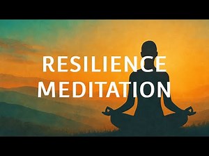 Build Confidence and Resilience in 10 Minutes | Guided Meditation