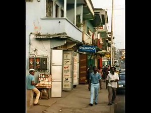 Liberia in the 1970s