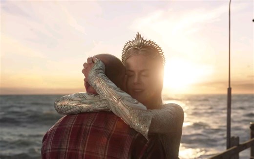 1080P 《海王》主题曲 Everything I Need