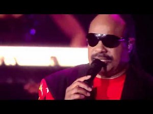 Stevie Wonder -- Part Time Lover [[ Official Live Video ]] HD At London