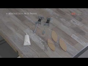 Tutoriel "Monter sa cuisine soi-même"
