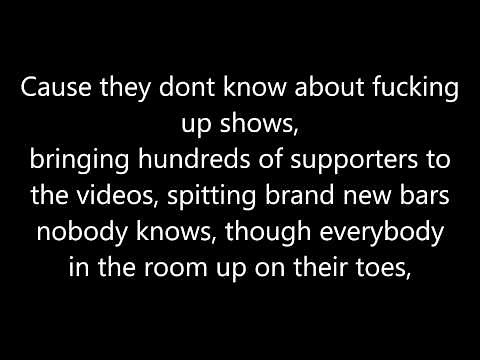 JME - Integrity (Lyrics)