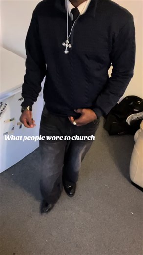 Church Fashion Trends: What People Wore Last Sunday
