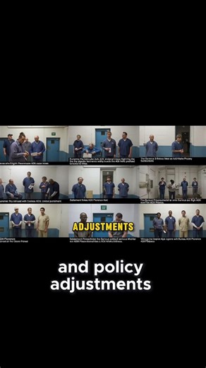 10 Most Dangerous Inmates Inside ADX Florence | America’s Toughest Prison Documentary