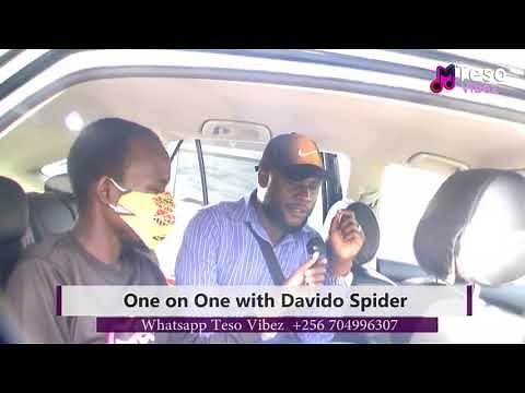 Davido Spider: I started by Distributing Clever Spider's Music