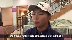 14K views · 484 reactions | "I made a decision not to be on the U.S. LPGA. Stay in Japan." Hinako Shibuno indicated she doesn’t plan to accept membership in 2020, but that hasn’t been made official just yet. Shibuno’s camp says that her final decision will depend on her performance over the next two weeks. | LPGA | Facebook