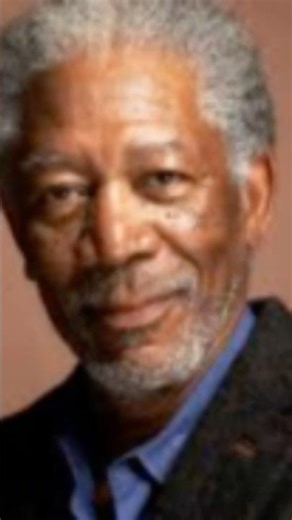 Morgan Freeman’s Wisdom for Stressed Minds 🧠