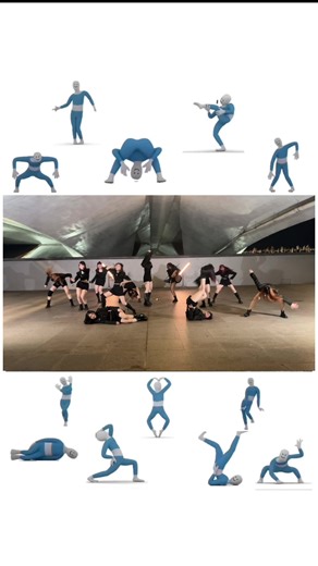 K-Pop Dance Cover of IZONE's Panorama