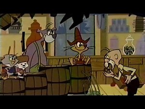 STAR WORLD - Terry Toons: Possible Possum (1996)