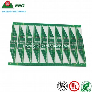 Printed Circuit Board Customized Service Prototype Electronic Double-Sided PCB Solutions
