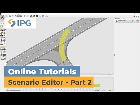 Online Tutorials - 05 - Scenario Editor - Part 2