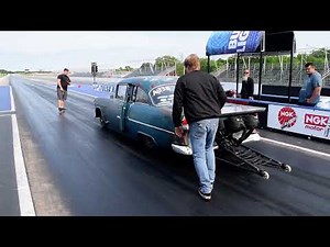 Alex Taylor "Quest for the 6's" - 1st 6 Second Pass!