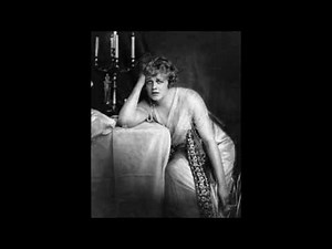 Maria Jeritza: Vissi d'arte (Puccini: Tosca) • Dich, teure Halle (Wagner: Tannhäuser) [Great sound]