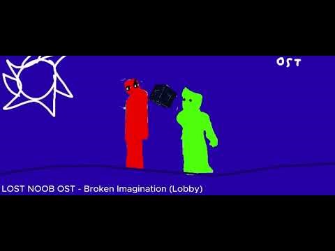 LOST NOOB OST - Broken Imagination (Lobby)