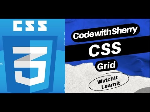 CSS Grid for Beginners | Create a Responsive Website with Grid