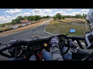 Ariel Atom 4 - Brands Hatch Indy