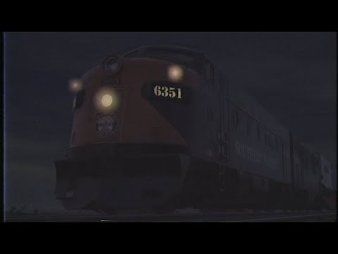 Spooky Trainz