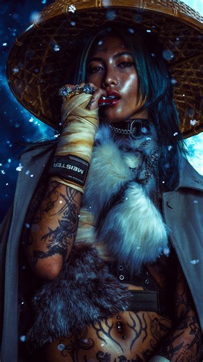 SEB XAVIER on Instagram: "Watch the final Director’s Cut version on my YouTube now! Link in bio 🫶🏻 Here’s the original animatic storyboard that I drew for Once Upon A Time in The East. I actually used this to pitch to the brand and the actors, and looking back it’s crazy to see how close we got to my sketches in the final film! But without the cast, the crew, the music, the set or the VFX, it would have just stayed a dream. So thank you to all the amazing people who made it happen. #bts #makin