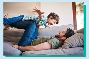 Dad Asks How Introverted Parents Communicate Their Need for Space to Kids