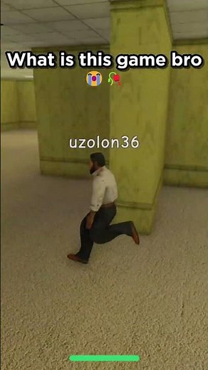 Average day in Huss Rooms 🥀 #roblox #shorts #backrooms