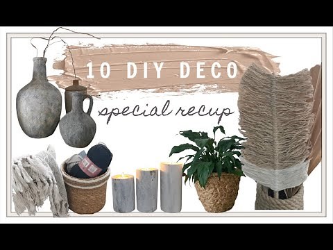 10 DIY Upcycling Decor Projects to Keep You Busy (or Spending Almost Nothing)