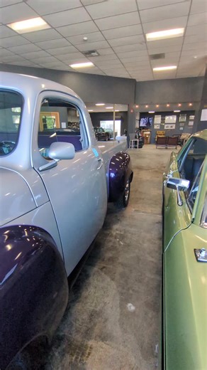 1954 Studebaker R-Series Pickup truck Custom (Gold Country Classic Cars) #studebaker #truck #classic #tictikcarcontest #tiktokcaroftheyearcontest @gldcntryclassiccars