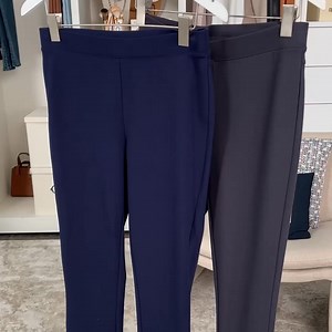 Buy now! Customers love these leggings for their coverage & polished silhouette. | QVC