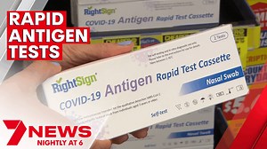37K views · 33 reactions | Queensland's border testing requirements are being blamed for adding people who aren't sick to already long testing lines at clinics around the country. Over-the-counter testing kits are being considered as alternatives but they come with their own issues including a lack of supply. 7NEWS at 6pm. More: 7news.link/3qwZ7Bg #COVID19 #7NEWS | 7NEWS Brisbane | Facebook