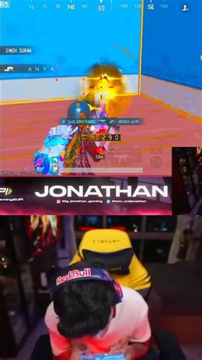 ‪@JONATHANGAMINGYT‬ #bgmi #pubg #shorts