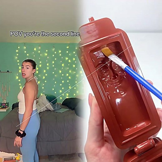 It’s always reversed 😂 #danceteacher #dance #danceclass #fyp #theater