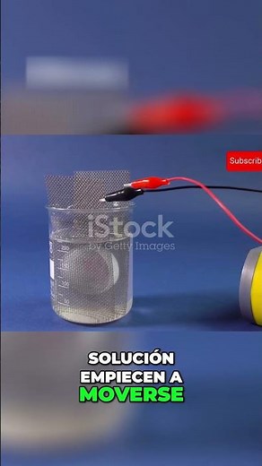 Electrólisis: Movimiento iónico y reacciones redox explicadas