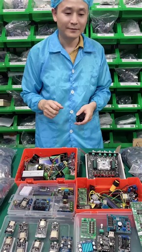 Factory Wholesale Electronic Components Supply