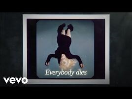 Billie Eilish - Everybody Dies (Official Lyric Video)