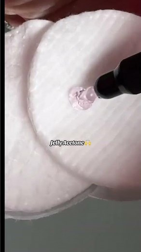 Nail HQ No Spill Jelly Acetone Nail Polish Remover – 125ml