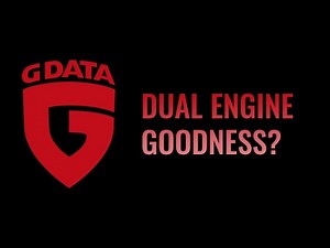 G Data Internet Security 2017 Review