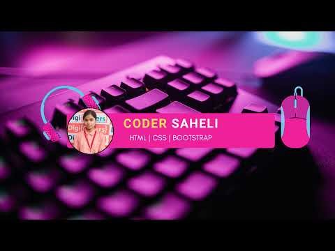 FREE Live HTML Class for Beginners | 2026 Me Web Developer Kaise Bane | Coder Saheli 11:00 AM