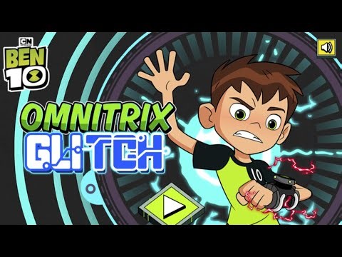 Ben 10: Omnitrix Glitch [Cartoon Network Games]