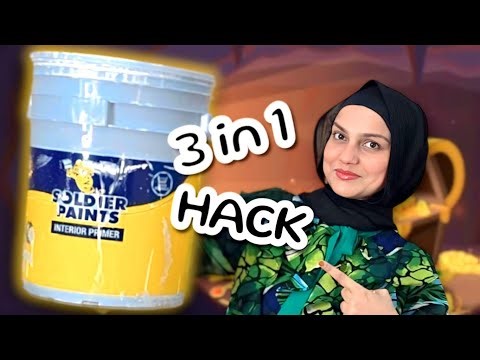 "Unbelievable DIY Paint Bucket Transformation!"