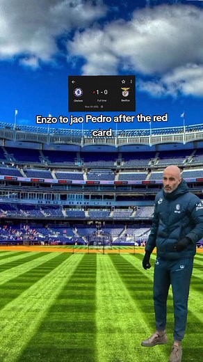 #Chelsea vs #benfica | vawulence meme