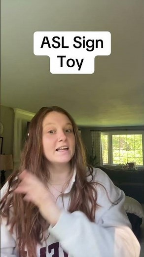 Learn How To Sign "Toy" in ASL for Beginners | American Sign Language #shorts