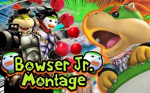 The Prince Of Koopas!——小库巴 击杀集锦