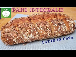 Homemade WHOLEMEAL BREAD!