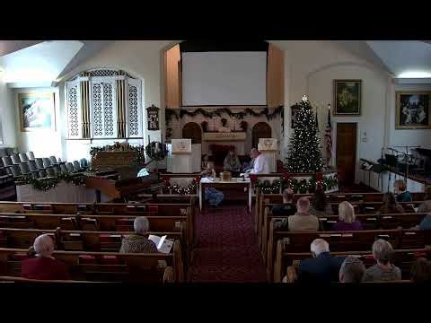 Bethel United Methodist Church - Chewsville, MD. Live Stream