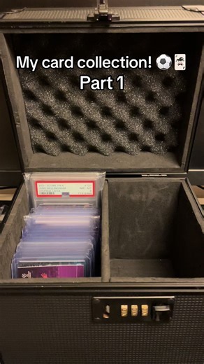 Soccer Cards Collection Part 1