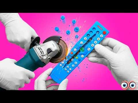 I Opened the Blue Remote and Found THIS... (Don't Be Shocked!)🫣