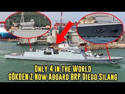 Only 4 Exist—Philippines Now Operates 2 of Them!