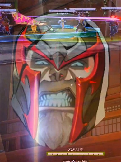 FEAR MAGNETO #magnetoedit #marvelrivals #marvelrivalsedit #marvelrivalsgame #marvelrivalsbrasil